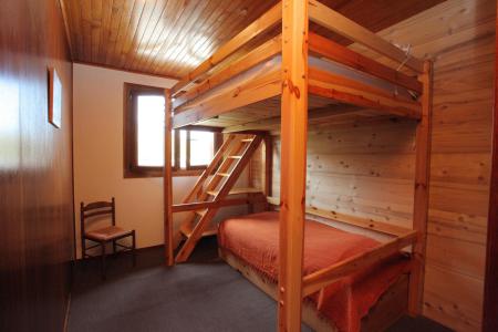 Vacaciones en montaña Apartamento 3 piezas para 8 personas (B44) - Résidence Toussuire - La Toussuire - Habitación