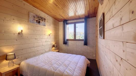 Vacaciones en montaña Apartamento 4 piezas para 6 personas (107) - Résidence Toussuire - La Toussuire - Habitación