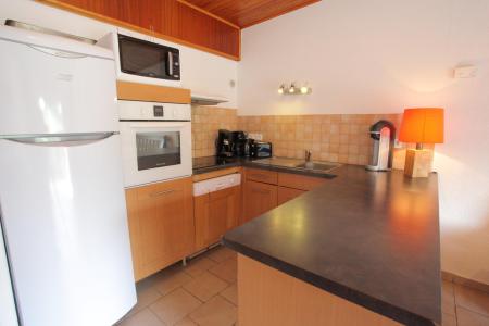 Vacanze in montagna Appartamento 3 stanze per 8 persone (B44) - Résidence Toussuire - La Toussuire - Cucinino