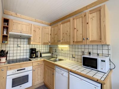 Vacances en montagne Appartement 3 pièces 6 personnes (33) - Résidence Toussuire - La Toussuire - Coin cuisine
