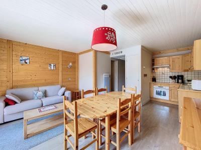 Vacances en montagne Appartement 3 pièces 6 personnes (33) - Résidence Toussuire - La Toussuire - Échelle