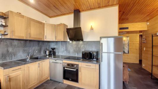 Vacances en montagne Appartement 4 pièces 6 personnes (107) - Résidence Toussuire - La Toussuire - Cuisine