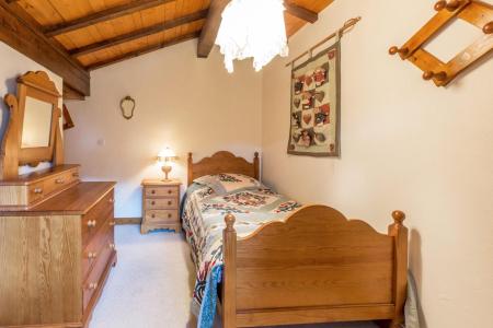 Urlaub in den Bergen Wohnung 3 Mezzanine Zimmer 4 Leute (4) - Résidence Traverse - La Clusaz - Schlafzimmer