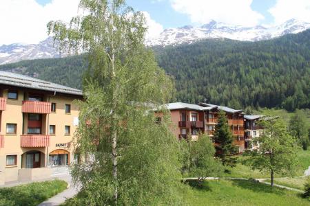 Vacances en montagne Studio coin montagne 4 personnes (036) - Résidence Triade - Val Cenis