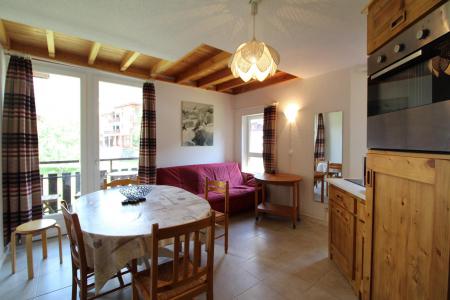 Vacanze in montagna Appartamento su due piani 2 stanze per 5 persone (034) - Résidence Triade - Val Cenis - Soggiorno