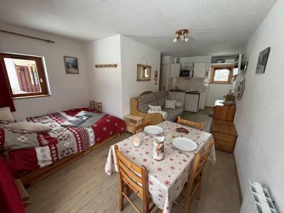 Wakacje w górach Studio z alkową 4 osoby (028) - Résidence Triade - Val Cenis - Pokój gościnny