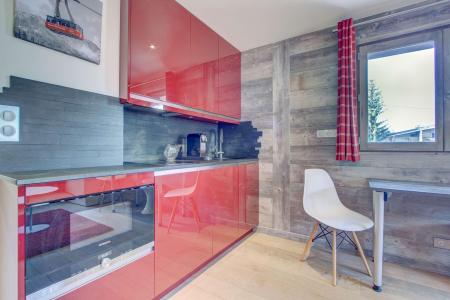 Wakacje w górach Apartament 2 pokojowy 4 osób (1) - Résidence Troika - Morzine - Zakwaterowanie
