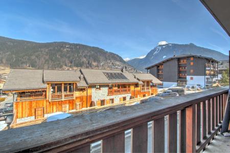 Wakacje w górach Apartament 2 pokojowy 4 osób (1) - Résidence Troika - Morzine - Zakwaterowanie