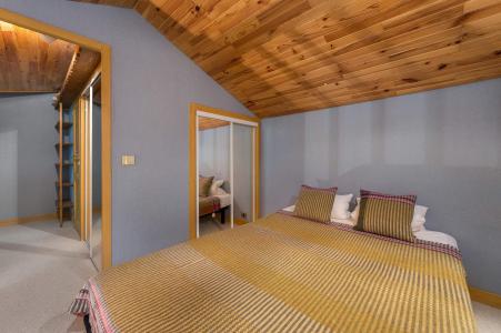 Urlaub in den Bergen 3 Zimmer Maisonettewohnung für 6 Personen (30) - Résidence Trois Vallées - Courchevel - Unterkunft