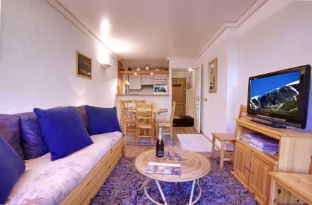 Vakantie in de bergen Appartement 2 kamers 4 personen (11) - Résidence Trois Vallées - Courchevel