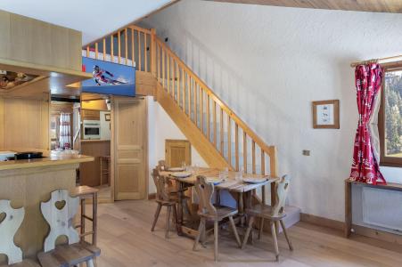 Vacanze in montagna Appartamento su due piani 3 stanze per 6 persone (30) - Résidence Trois Vallées - Courchevel