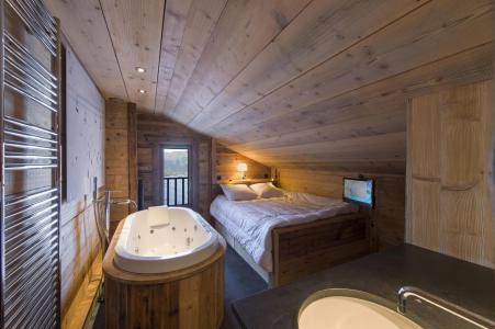 Vacances en montagne Appartement 3 pièces 4 personnes (28) - Résidence Trois Vallées - Courchevel - Chambre