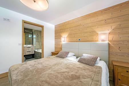 Vacanze in montagna Appartamento su due piani 5 stanze per 8 persone (1) - Résidence Trolles Prestige - Saint Martin de Belleville - Camera