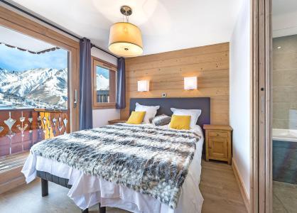 Vacances en montagne Appartement 5 pièces 8 personnes (3) - Résidence Trolles Prestige - Saint Martin de Belleville - Chambre