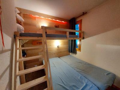 Holiday in mountain resort 2 room apartment 5 people (046) - Résidence Trompe l'Oeil - Montchavin La Plagne - Bedroom