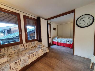 Vacaciones en montaña Apartamento 2 piezas para 4 personas (028) - Résidence Trompe l'Oeil - Montchavin La Plagne - Estancia