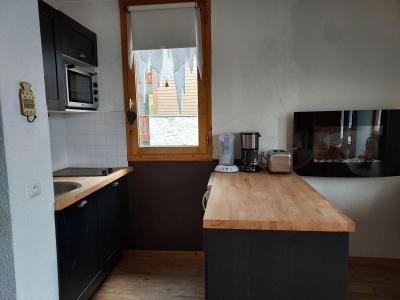 Vakantie in de bergen Appartement 2 kamers 5 personen (046) - Résidence Trompe l'Oeil - Montchavin La Plagne - Keuken