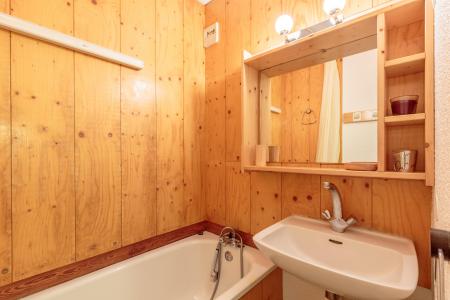 Vacances en montagne Appartement duplex 2 pièces 5 personnes (025) - Résidence Trompe l'Oeil - Montchavin La Plagne - Salle de douche