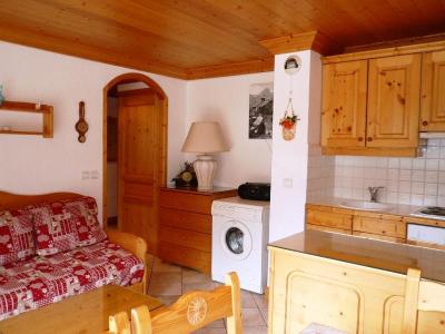 Vacanze in montagna Appartamento 2 stanze per 5 persone (03) - Résidence Tsanteleina - Méribel - Soggiorno