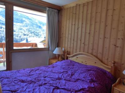 Holiday in mountain resort Résidence Tsanteleina - Méribel - Bedroom
