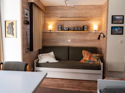 Vacanze in montagna Appartamento 3 stanze con alcova per 6 persone (106) - Résidence Tuéda - Méribel-Mottaret - Alloggio