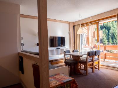 Vakantie in de bergen Appartement 3 kamers bergnis 6 personen (106) - Résidence Tuéda - Méribel-Mottaret - Verblijf
