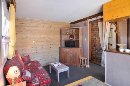 Urlaub in den Bergen 2-Zimmer-Appartment für 5 Personen (02) - Résidence Turquoise - La Plagne - Wohnzimmer