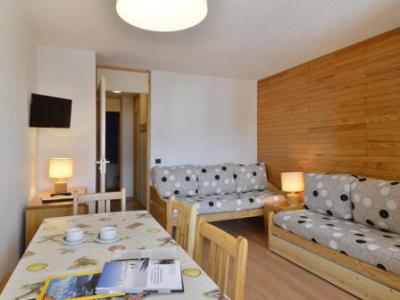 Vakantie in de bergen Appartement 2 kamers 5 personen (209) - Résidence Turquoise - La Plagne