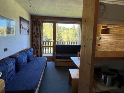 Vacances en montagne Appartement 2 pièces 5 personnes (107) - Résidence Turquoise - La Plagne