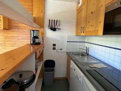 Vacances en montagne Appartement 2 pièces 5 personnes (107) - Résidence Turquoise - La Plagne