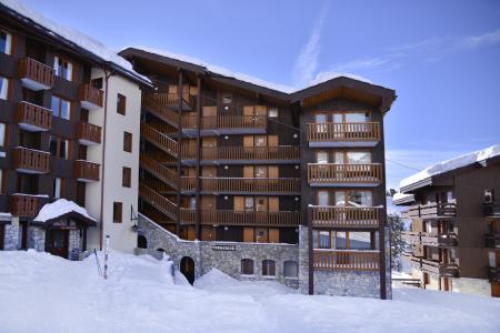 Vacances en montagne Appartement 2 pièces 5 personnes (107) - Résidence Turquoise - La Plagne