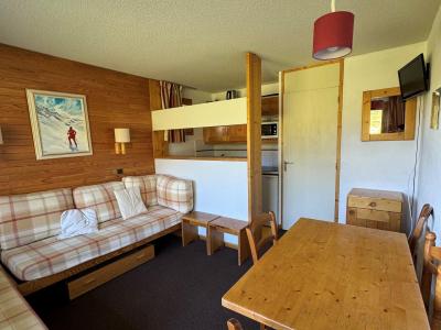 Vakantie in de bergen Appartement 2 kamers 5 personen (03) - Résidence Turquoise - La Plagne