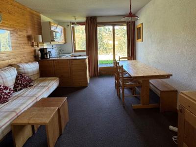 Vakantie in de bergen Appartement 2 kamers 5 personen (05) - Résidence Turquoise - La Plagne