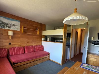 Vakantie in de bergen Appartement 2 kamers 5 personen (307) - Résidence Turquoise - La Plagne