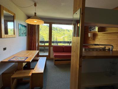 Vakantie in de bergen Appartement 2 kamers 5 personen (307) - Résidence Turquoise - La Plagne