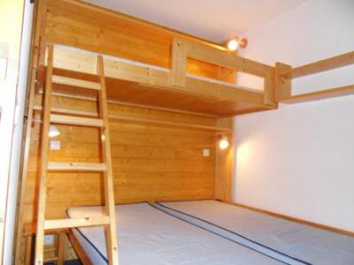 Vacanze in montagna Appartamento 2 stanze per 5 persone (107) - Résidence Turquoise - La Plagne - Cabina