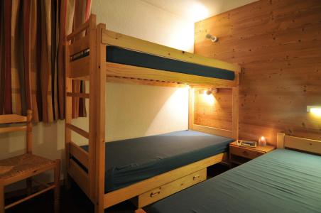 Vakantie in de bergen Appartement 2 kamers 5 personen (05) - Résidence Turquoise - La Plagne - Cabine