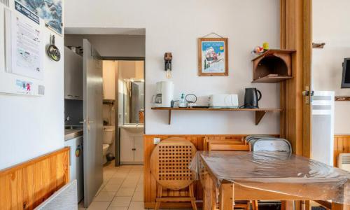 Vakantie in de bergen Studio 5 personen (Budget 20m²) - Résidence Val Cristal - MH - Font Romeu - Buiten zomer