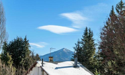 Rent in ski resort Studio 5 people (Budget 20m²) - Résidence Val Cristal - MH - Font Romeu - Summer outside