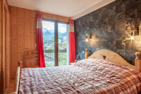 Vacaciones en montaña Apartamento 3 piezas para 6 personas (1) - Résidence Val d'Aulps - Morzine - Habitación