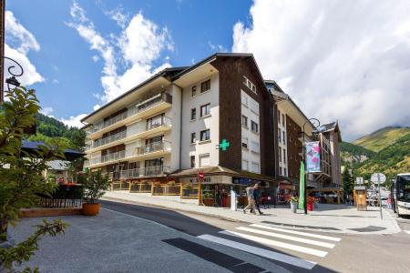 Vacances en montagne Résidence Val d'Auréa - Valloire - Extérieur été