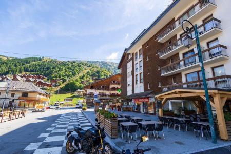 Wakacje w górach Résidence Val d'Auréa - Valloire