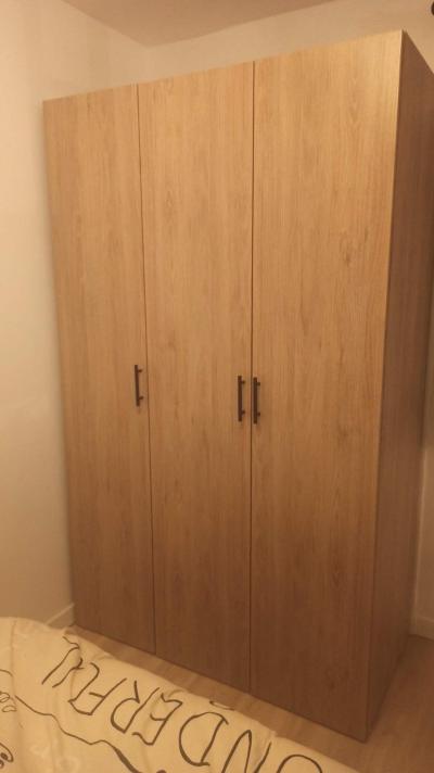 Vacanze in montagna Monolocale con alcova per 4 persone (51) - Résidence Val d'Auréa - Valloire - Cabina