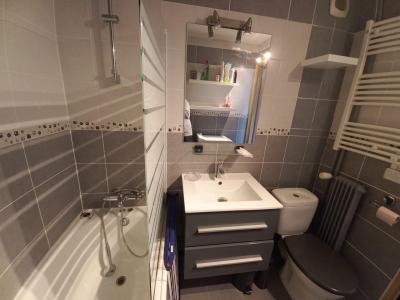 Vakantie in de bergen Studio cabine 4 personen (51) - Résidence Val d'Auréa - Valloire - Badkamer