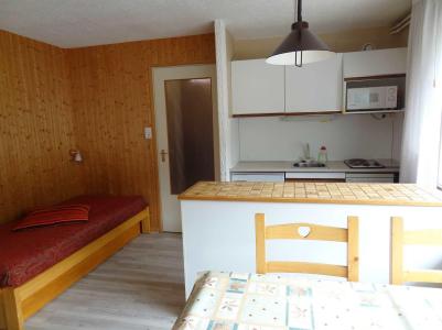 Vacances en montagne Studio coin montagne 4 personnes (51) - Résidence Val d'Auréa - Valloire - Séjour