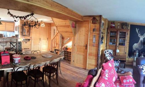 Аренда на лыжном курорте Апартаменты 3 комнат 8 чел. (83m²-1) - Résidence Val D'ys - Alpe d'Huez - летом под открытым небом