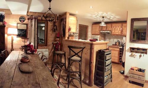 Аренда на лыжном курорте Апартаменты 3 комнат 8 чел. (83m²-1) - Résidence Val D'ys - Alpe d'Huez - летом под открытым небом