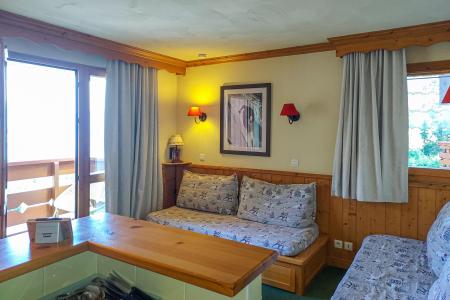 Vakantie in de bergen Appartement 2 kamers 4 personen (101) - Résidence Valériane G - Valmorel