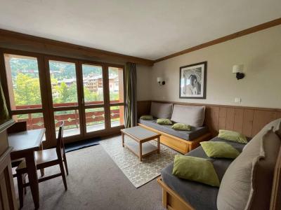 Wakacje w górach Apartament 3 pokojowy 6 osób (115) - Résidence Valériane G - Valmorel - Pokój gościnny