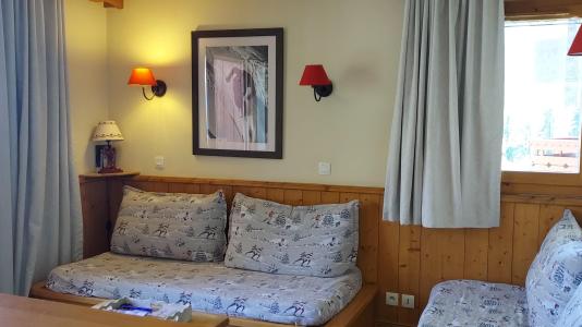 Vacaciones en montaña Apartamento 2 piezas para 4 personas (101) - Résidence Valériane G - Valmorel - Alojamiento